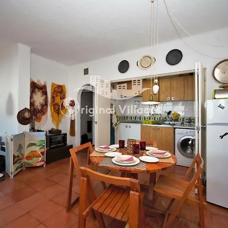 T1 Carpe Diem Apartament Albufeira